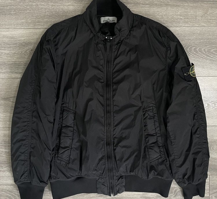 Stone Island Bomber Jacket