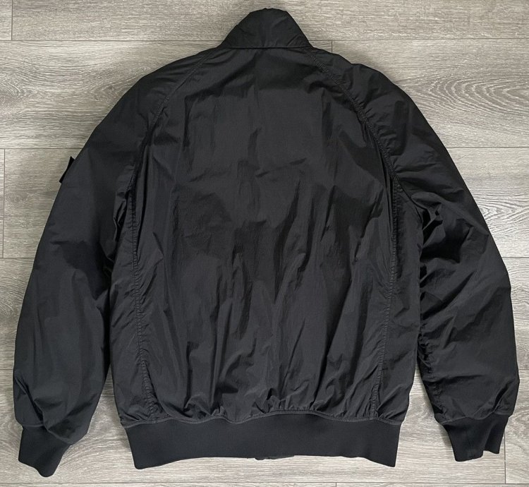 Stone Island Bomber Jacket