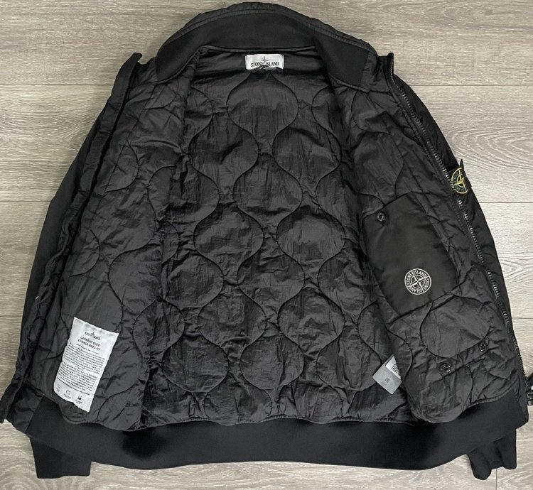 Stone Island Bomber Jacket