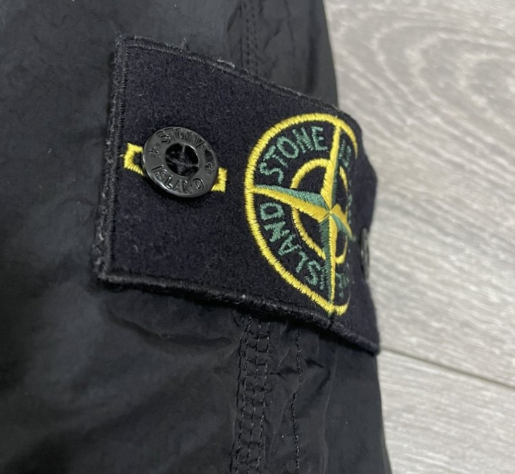 Stone Island Bomber Jacket
