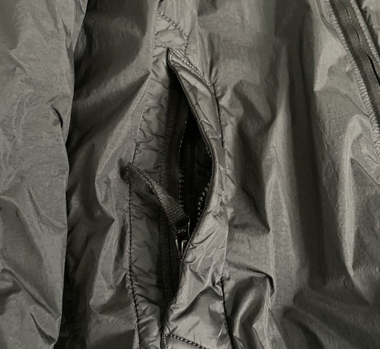 Stone Island Bomber Jacket