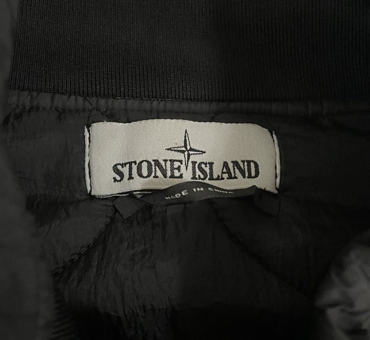 Stone Island Bomber Jacket