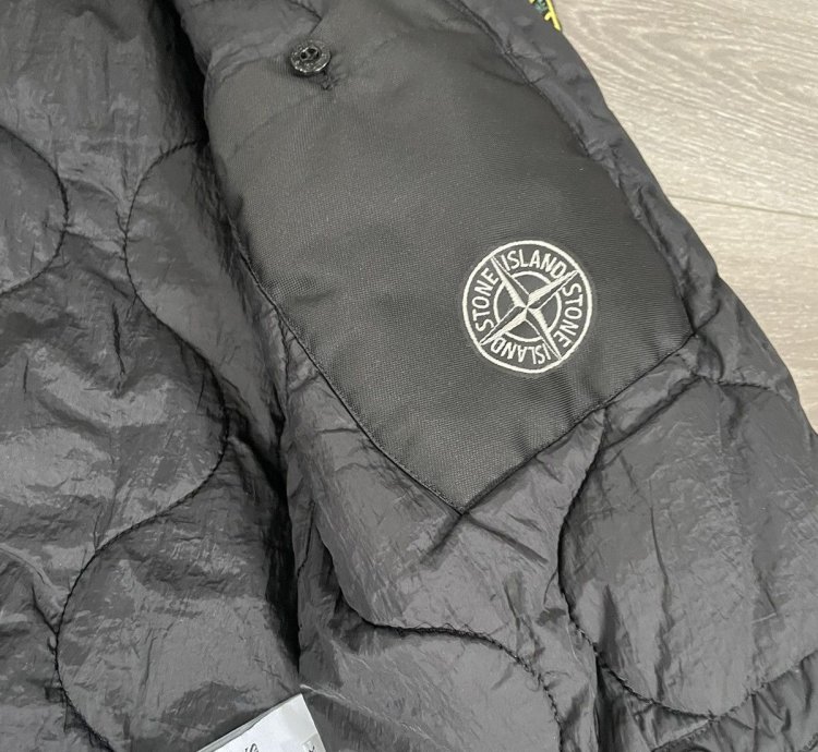 Stone Island Bomber Jacket