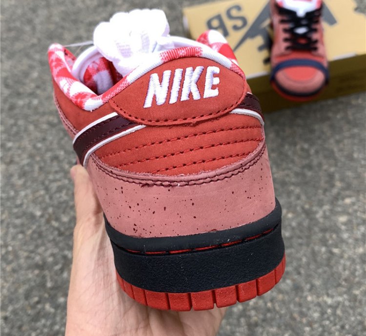 Nike Sb Dunk - Red Lobster