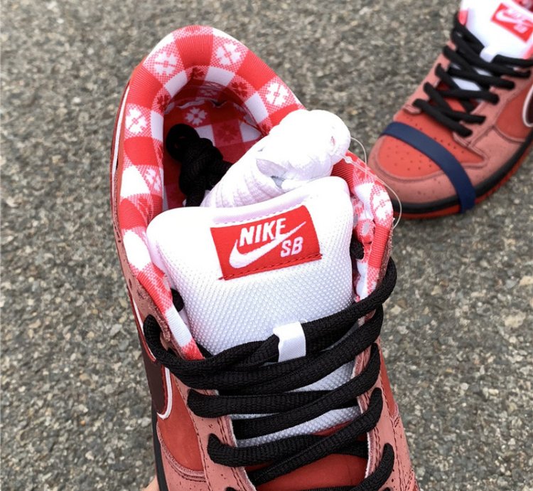 Nike Sb Dunk - Red Lobster