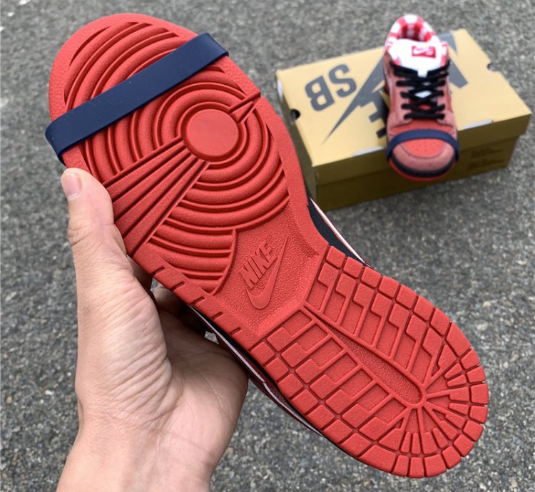 Nike Sb Dunk - Red Lobster