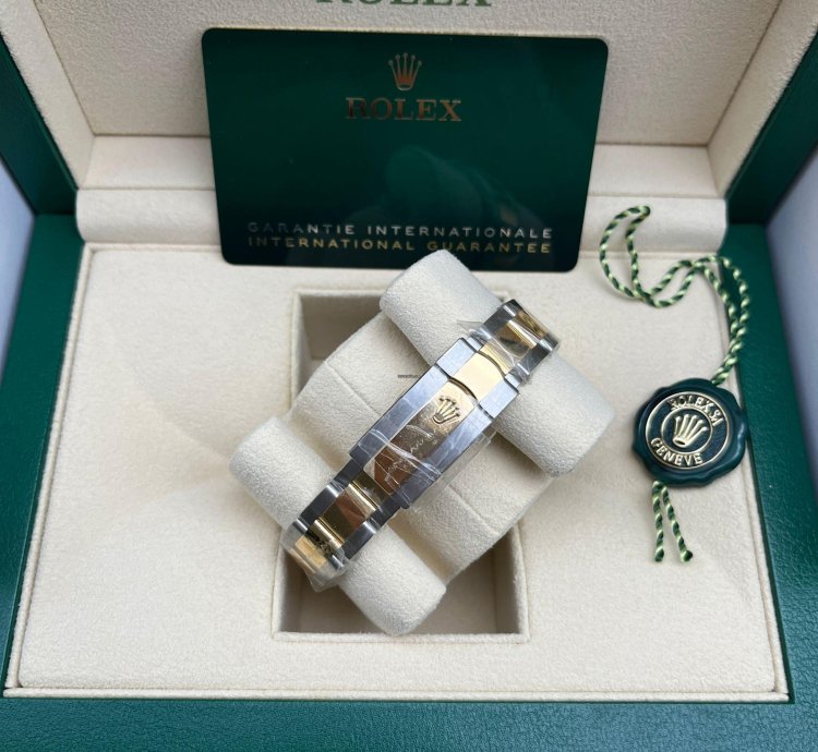 Rolex Datejust 31 Grey Roman Oys