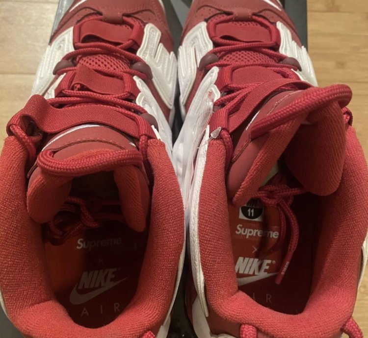 Nike Supreme Uptempo