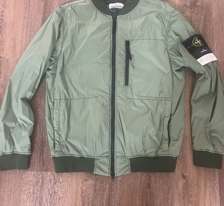 Stone Island Bomber Jacket New