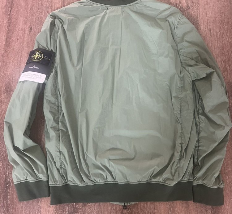 Stone Island Bomber Jacket New