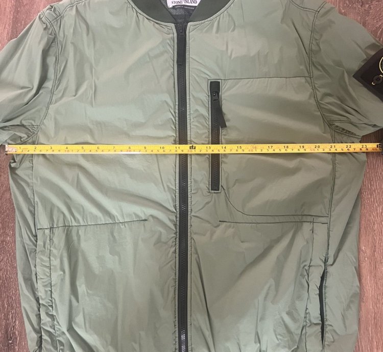 Stone Island Bomber Jacket New