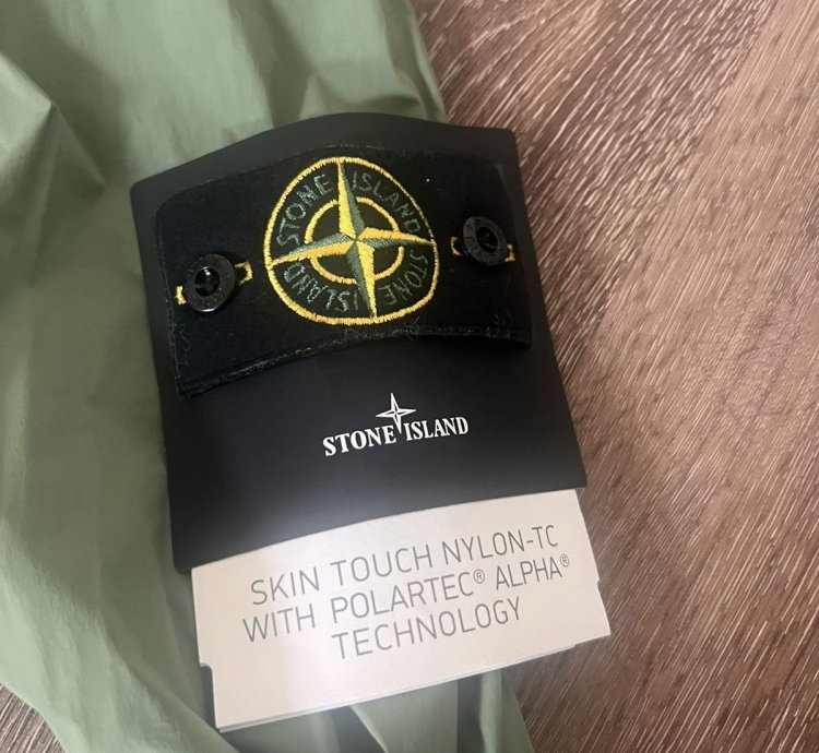 Stone Island Bomber Jacket New