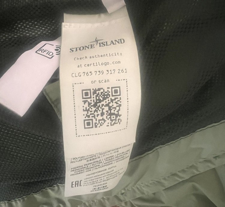 Stone Island Bomber Jacket New