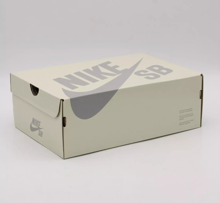 Nike Sb Dunk Low Pro Qs Black White Safety Orange Fd2629-100 Tightbooth