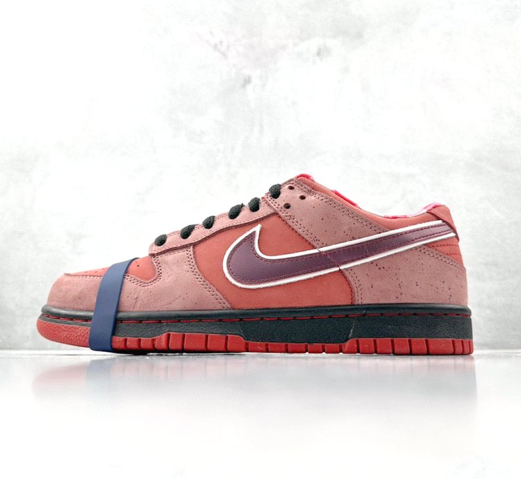 Nike Sb Dunk - Red Lobster