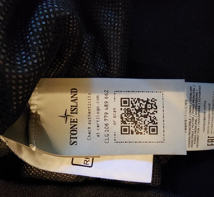Stone Island Bomber Jacket Sz Xl Nwt