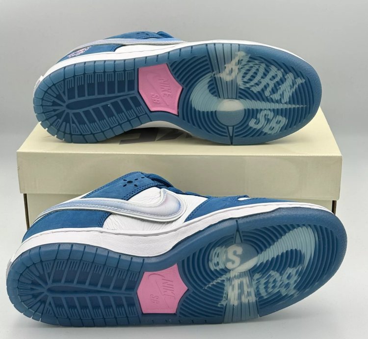 Nike Sb Dunk Low Pro Qs Born X Raised One Block At A Time Fn7819 400
