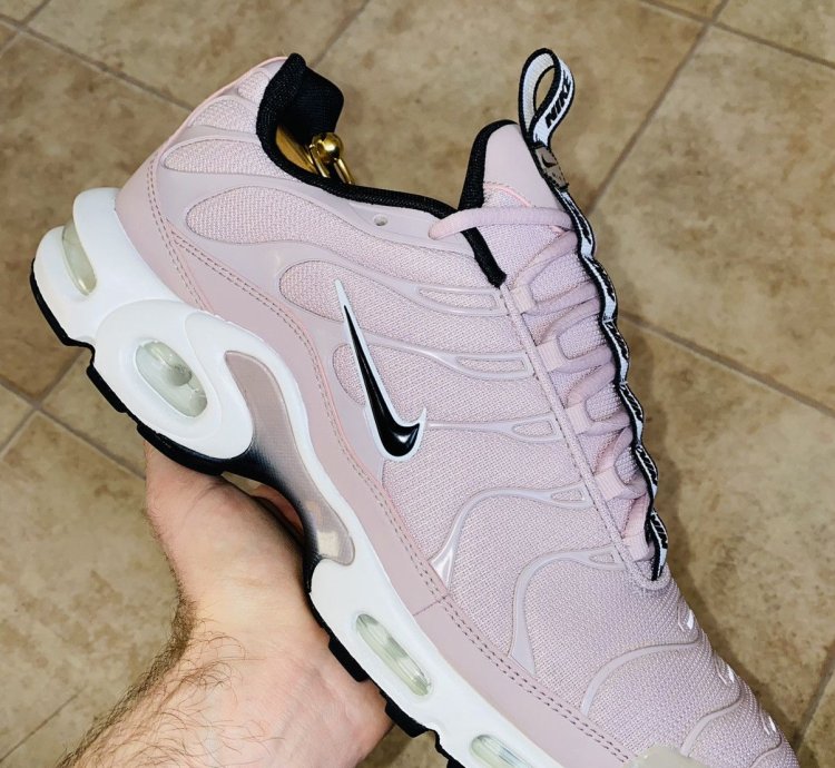 Nikelab Air Max Tn Se Taped Supreme Fragment Acg Stussy