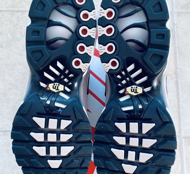 Nikelab Air Max Tn Se Taped Supreme Fragment Acg Stussy