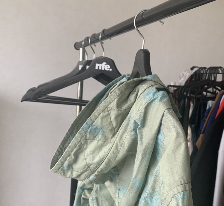 Stone Island Camo Vor Watro-tc Jacket