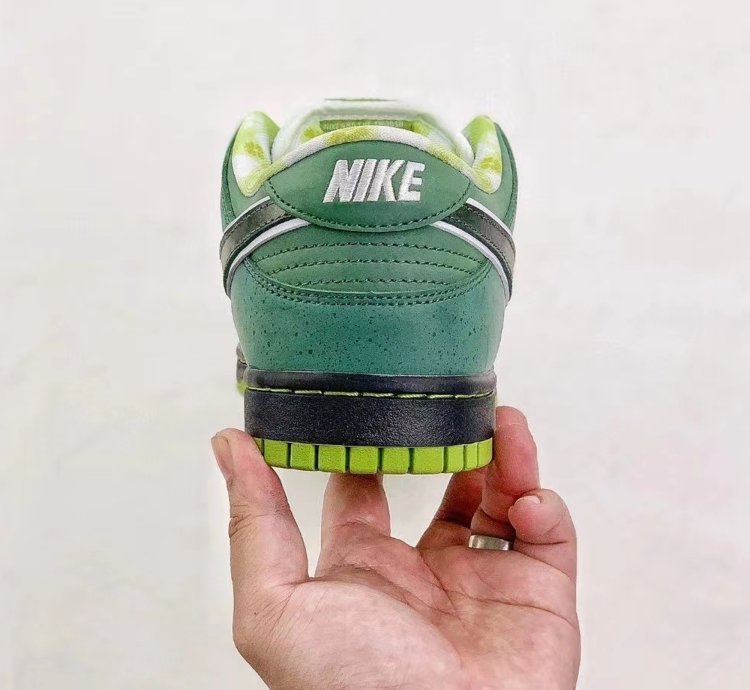Nike Sb Dunk green Lobster Sneakers Shoes - Wu2187357