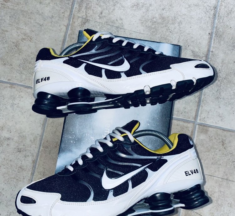 Nikelab Shox Vi Turbo 2012 Tl Fragment Tn Cdg Supreme Acg