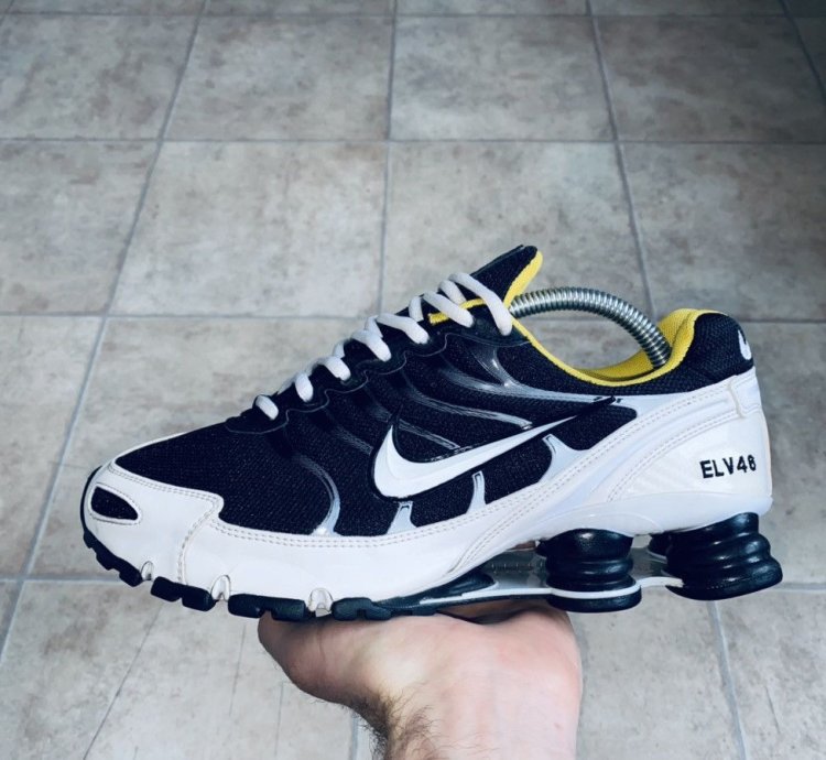 Nikelab Shox Vi Turbo 2012 Tl Fragment Tn Cdg Supreme Acg