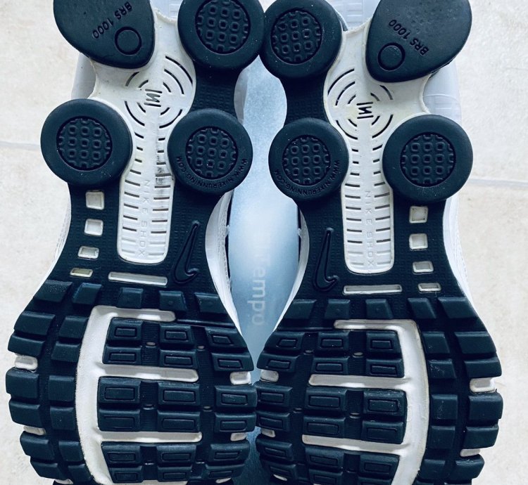 Nikelab Shox Vi Turbo 2012 Tl Fragment Tn Cdg Supreme Acg