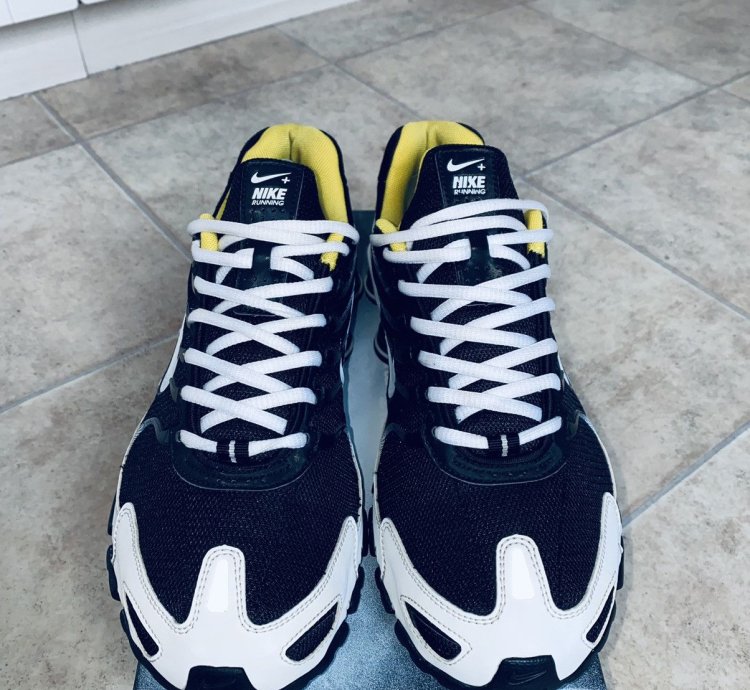 Nikelab Shox Vi Turbo 2012 Tl Fragment Tn Cdg Supreme Acg