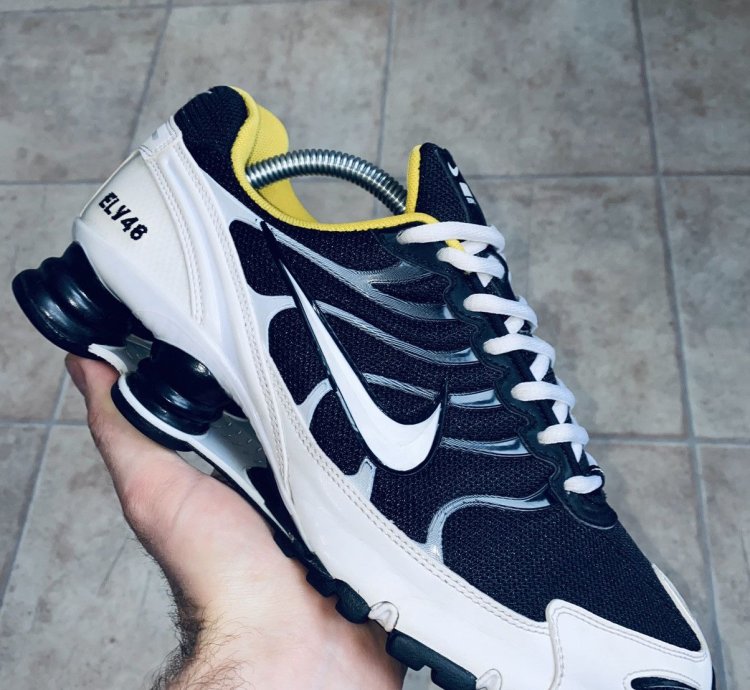 Nikelab Shox Vi Turbo 2012 Tl Fragment Tn Cdg Supreme Acg