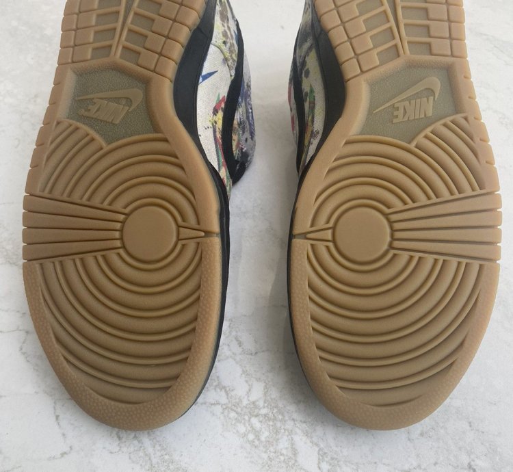 Not Taking Any Offers Supreme Nike Sb Rammellzee Dunk Low