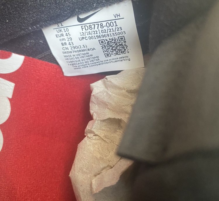 Not Taking Any Offers Supreme Nike Sb Rammellzee Dunk Low