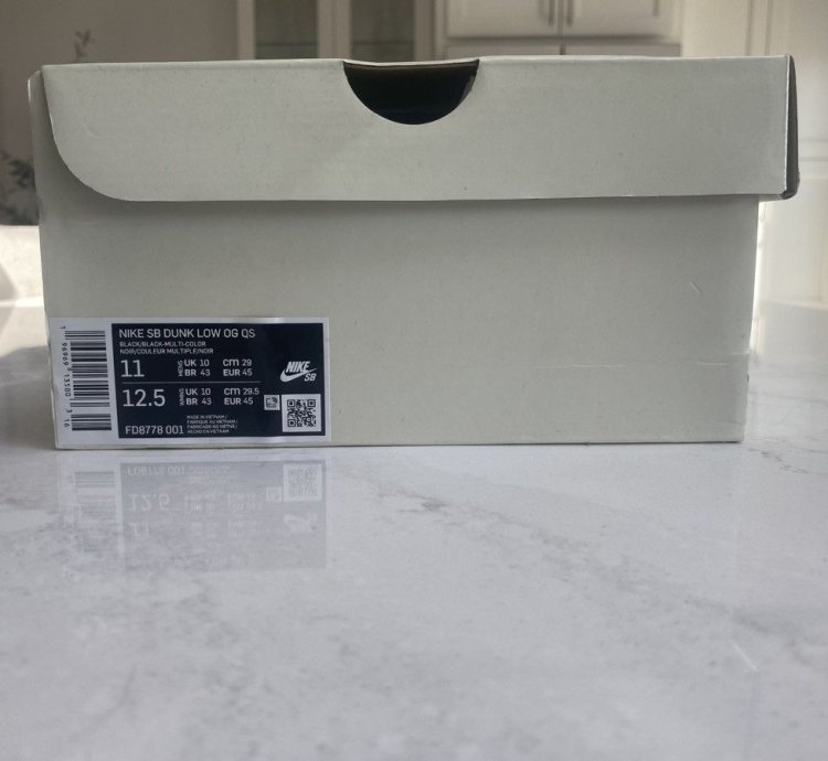 Not Taking Any Offers Supreme Nike Sb Rammellzee Dunk Low