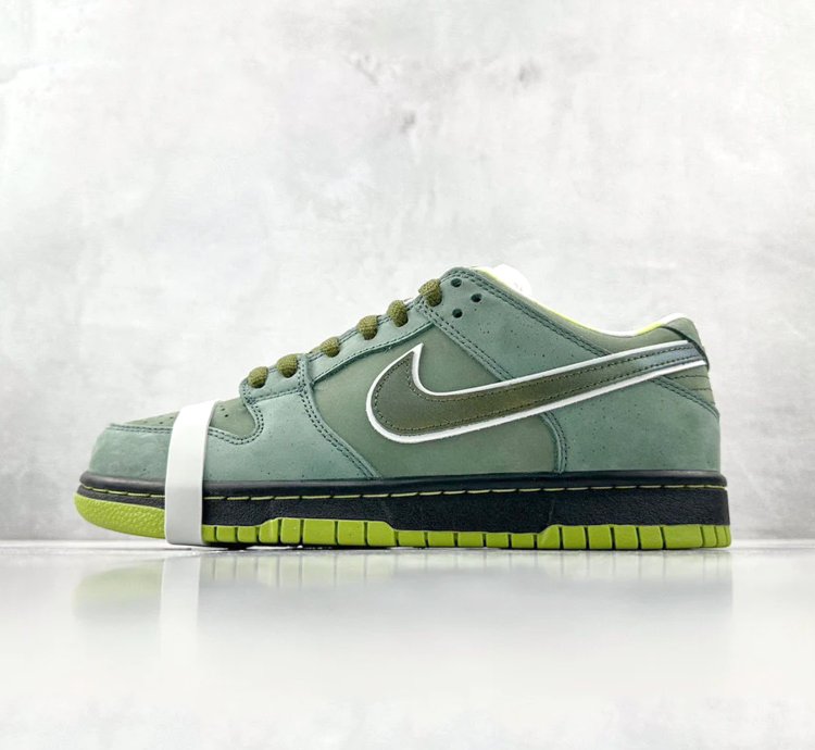 Nike Sb Dunk green Lobster Sneakers Shoes - Wu2187357