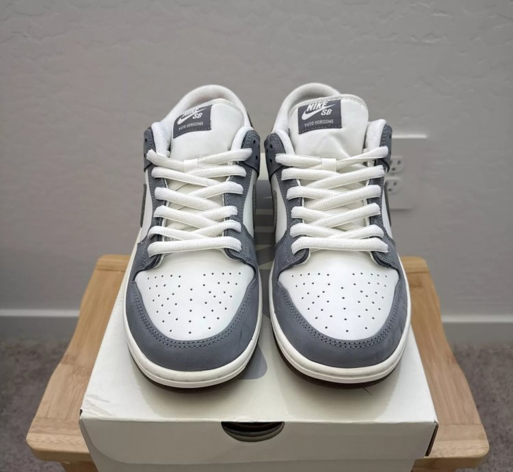 Nike Sb Dunk Low Yuto Horigome fq1180-001