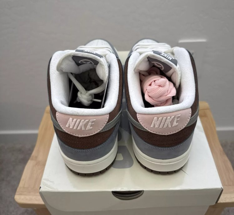 Nike Sb Dunk Low Yuto Horigome fq1180-001
