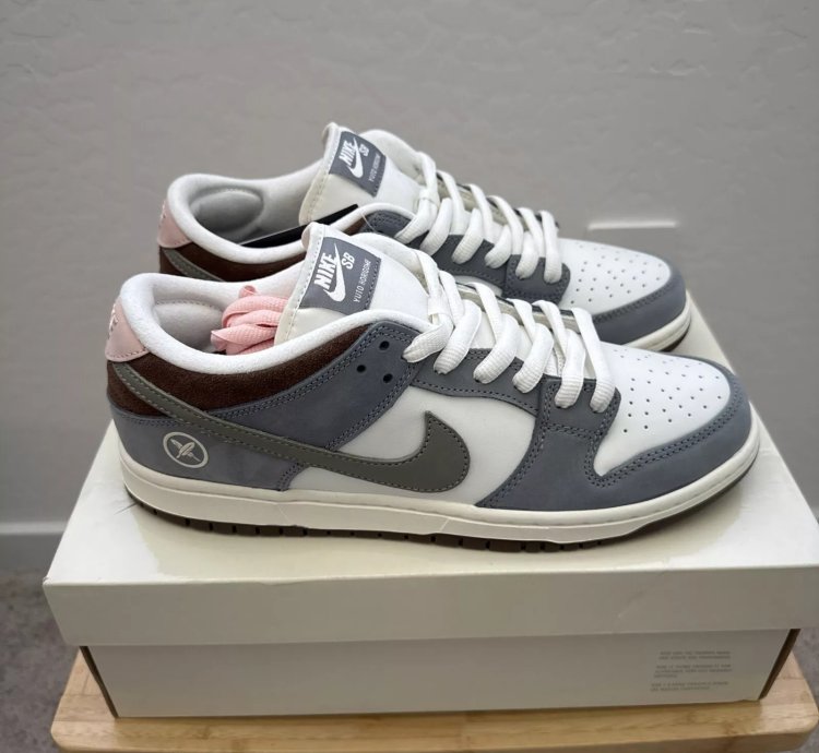 Nike Sb Dunk Low Yuto Horigome fq1180-001
