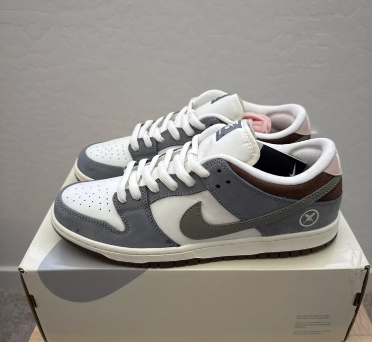 Nike Sb Dunk Low Yuto Horigome fq1180-001