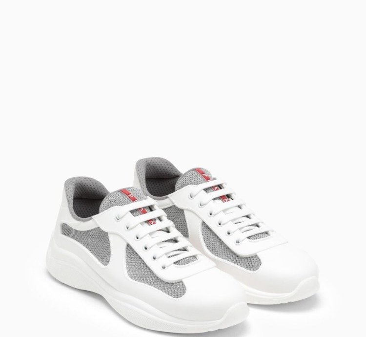 O1d2blof0523 Trainer In White