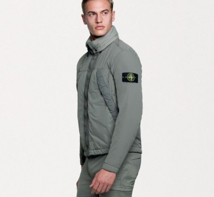 Stone Island Comfort Tech Composite Jacket