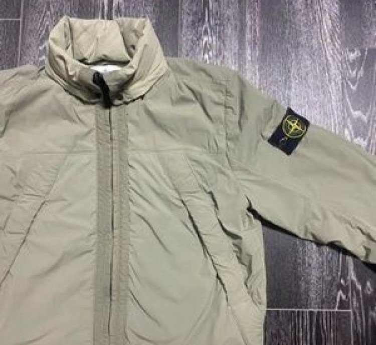 Stone Island Comfort Tech Composite Jacket