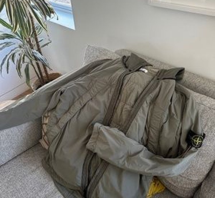 Stone Island Comfort Tech Composite Jacket