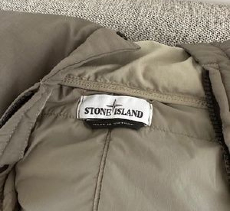 Stone Island Comfort Tech Composite Jacket