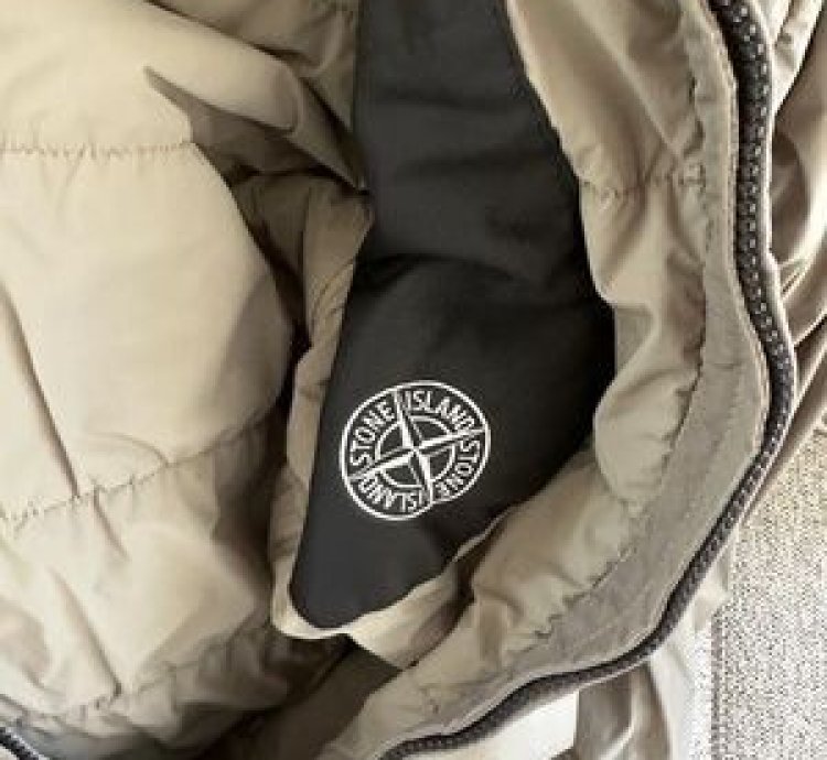 Stone Island Comfort Tech Composite Jacket
