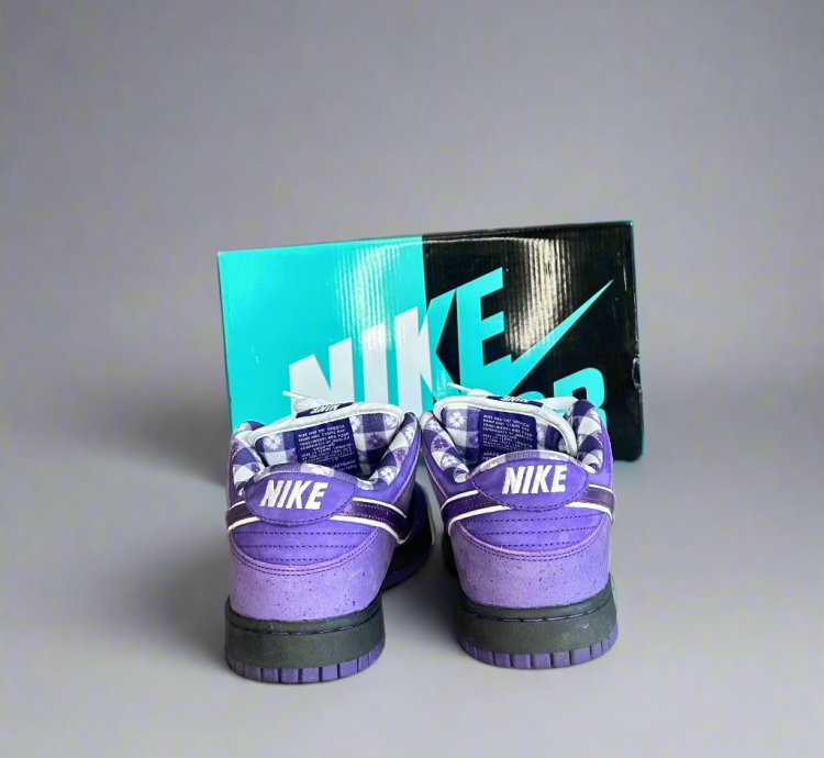 Nike Sb Dunk Purple Lobster - Bv1310-555