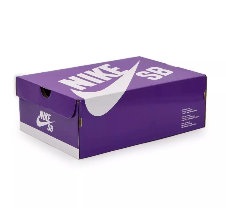 Nike Dunk Low Pro Sb Fruity Pack Blue Raspberry Dm0807-400