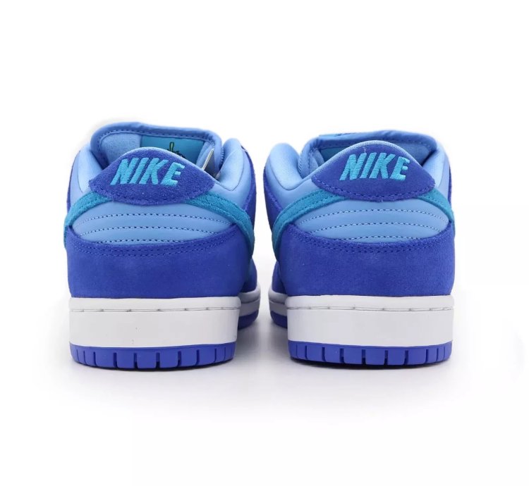 Nike Dunk Low Pro Sb Fruity Pack Blue Raspberry Dm0807-400