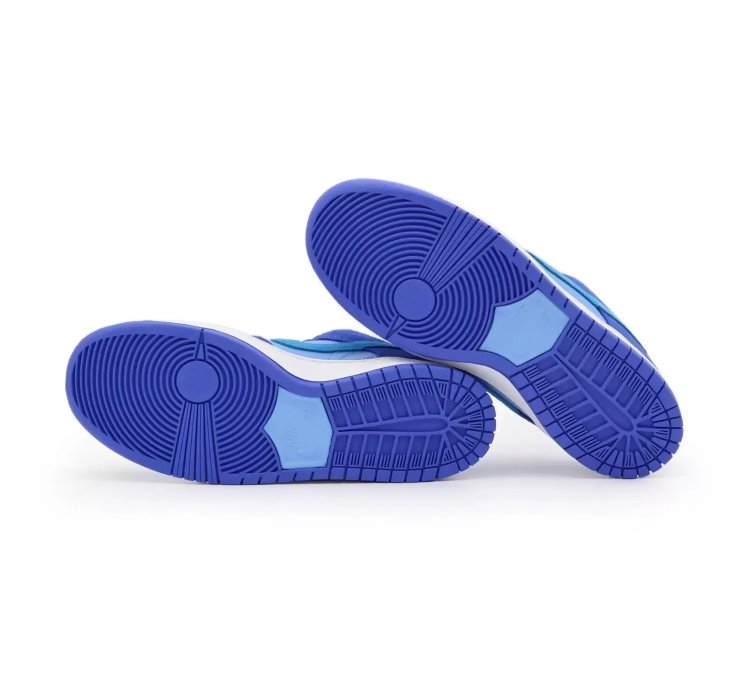Nike Dunk Low Pro Sb Fruity Pack Blue Raspberry Dm0807-400