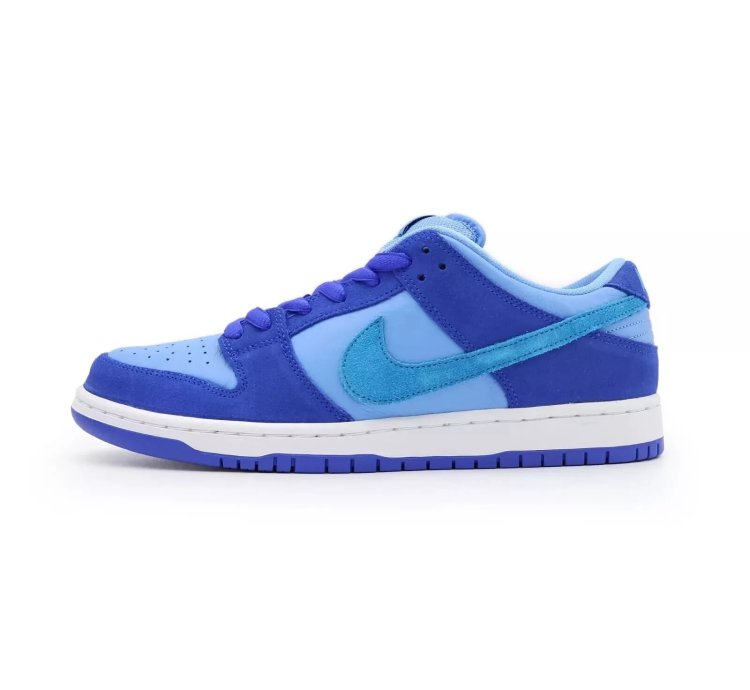 Nike Dunk Low Pro Sb Fruity Pack Blue Raspberry Dm0807-400