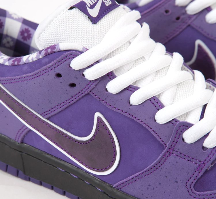 Nike Sb Dunk Purple Lobster - Bv1310-555